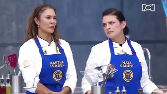 MasterChef Celebrity Avance Capitulo 112 Natalia o Nela Deja La Competencia