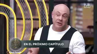 MasterChef Celebrity Avance Capitulo 112 Natalia o Nela Deja La Competencia