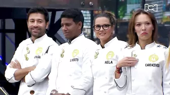 MasterChef Celebrity Avance Capitulo 112 Natalia o Nela Deja La Competencia