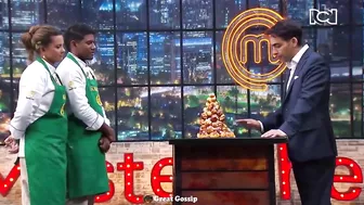 MasterChef Celebrity Avance Capitulo 112 Natalia o Nela Deja La Competencia