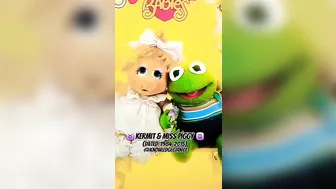 ????Celebrity Exes... Kermit & Miss Piggy Relationship Transformation