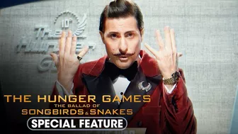 The Hunger Games: The Ballad of Songbirds & Snakes (2023) Flickerman News - Remembering the War