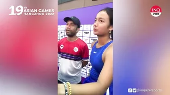 Asian Games: Alex Eala, Francis Alcantara bag tennis mixed doubles bronze