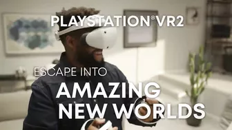 Find your next reality | PS VR2 Games