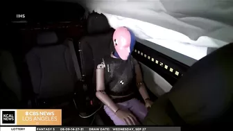 Researchers in Sweden have developed a female crash test dummy