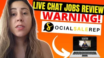 LIVE CHAT JOBS - ((⚠️WARNING!!⚠️)) - Live Chat Jobs Review - Live Chat Jobs Reviews - Really Works?