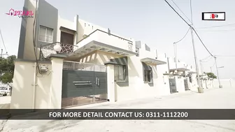 NEW UPDATE | Low Cost Villas || Book Unit Now in Pearl Villas Surjani | 80 & 120 Gazz | Sept 2023