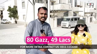 NEW UPDATE | Low Cost Villas || Pearl Villas Surjani Limited Option Left | 80 & 120 Gazz | Sept 2023