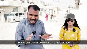 NEW UPDATE | Low Cost Villas || Pearl Villas Surjani Limited Option Left | 80 & 120 Gazz | Sept 2023