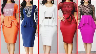 Bodycon Dress With Lace emballishment Try-On Haul 2023 Affordable and Stylish Dresses for Any Budget