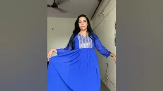 #anarkalikurtaset Meesho anarkali kurta set haul under 500 #meeshohaul #shorts #ytshorts