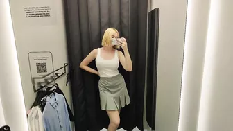 Try on Haul: See-through Clothes and Transparent Clothes Try