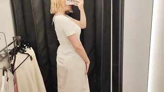 Try on Haul: See-through Clothes and Transparent Clothes Try