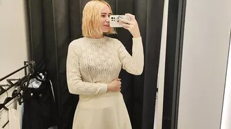 Try on Haul: See-through Clothes and Transparent Clothes Try