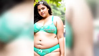 Warangal Beauty Unveiled: Empowering Plus Size Confidence in Bikini Undergarments | Part 01