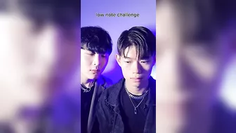 low note challenge #beatbox #tiktok @beatbox_mighty