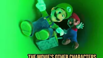 The Super Mario Bros. Movie 2 Faces 1 Huge Challenge Bringing In Yoshi