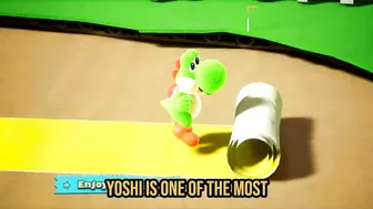 The Super Mario Bros. Movie 2 Faces 1 Huge Challenge Bringing In Yoshi