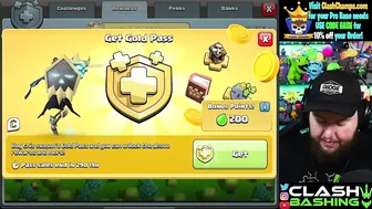 How to 3 Star the Easiest Absolutely Fa-Boo-Lous Challenge Ever in Clash of Clans!