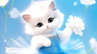 Cute Cats Compilation Video (All Time Pretty Kittens)