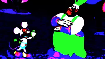 Mickey Mouse Clubhouse HORROR COMPILATION DARK