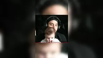 My Son Crashed My Stream