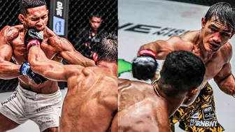 Insane Rematch ???? Eduard Folayang Destroyed Amir Khan