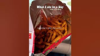 What I Eat in a Day???????? #shorts #youtubeshorts #whatieatinaday #ashortaday #food #travel