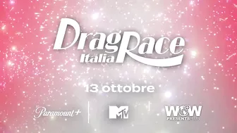 Drag Race Italia Official Trailer | Season 3 ????????