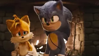 SONIC THE HEDGEHOG 3 – THE FIRST TRAILER (2024) Paramount Pictures