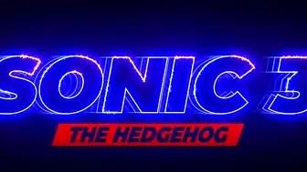 SONIC THE HEDGEHOG 3 – THE FIRST TRAILER (2024) Paramount Pictures