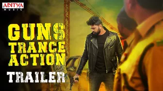 GTA (Guns Trance Action) Movie Trailer | Chaitanya, Heena Rai | Deepak Sidhanth | Mark K Robin