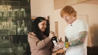 Ed Sheeran - Autumn Variations Fan Living Room Sessions (Trailer)