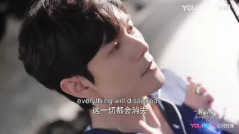 [ENGSUB] Trailer: When Your Lover is Coming from the Future | Embrace Love | YOUKU