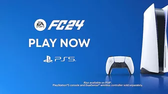 FC 24 - Launch Trailer | PS5 & PS4 Games