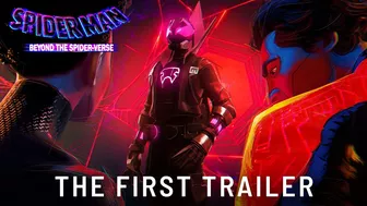 SPIDER-MAN: BEYOND THE SPIDER-VERSE – The First Trailer (2024) Sony Pictures