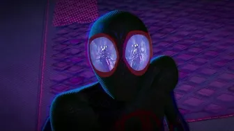 SPIDER-MAN: BEYOND THE SPIDER-VERSE – The First Trailer (2024) Sony Pictures