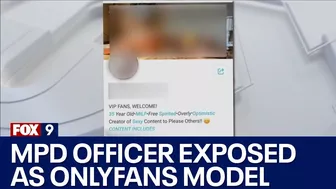 Minneapolis PD investigating after officer exposed as OnlyFans model