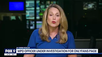 Minneapolis PD investigating after officer exposed as OnlyFans model