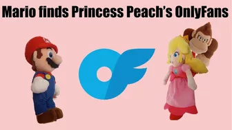 MPA - Mario finds Princess Peach's OnlyFans