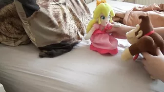 MPA - Mario finds Princess Peach's OnlyFans