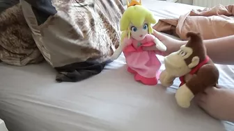 MPA - Mario finds Princess Peach's OnlyFans