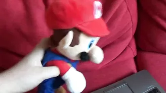 MPA - Mario finds Princess Peach's OnlyFans