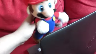 MPA - Mario finds Princess Peach's OnlyFans