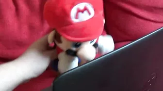 MPA - Mario finds Princess Peach's OnlyFans