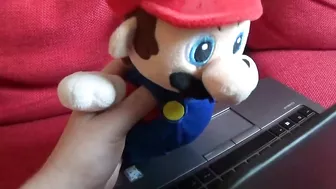 MPA - Mario finds Princess Peach's OnlyFans