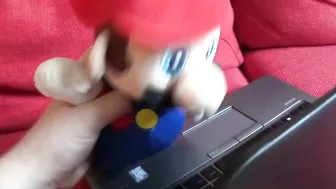 MPA - Mario finds Princess Peach's OnlyFans