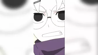 Kabuto Traiciona a Orochimaru | Naruto SD #short #anime