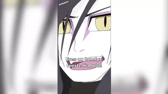 Kabuto Traiciona a Orochimaru | Naruto SD #short #anime