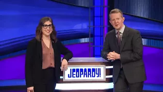 Hey, That's Not an Element | Category | Celebrity Jeopardy!